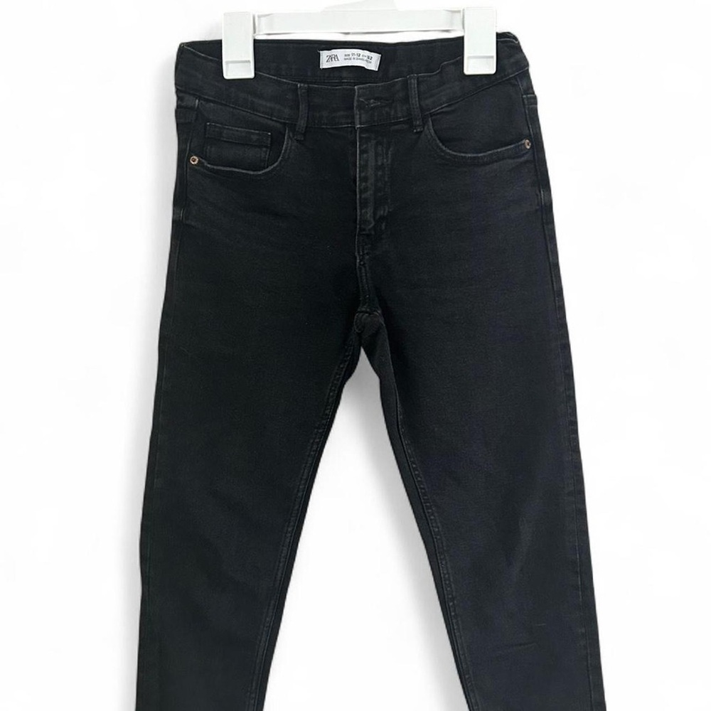 Zara Women's Black Skinny Jeans - Picture 3 of 6